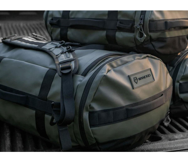 WANDRD CARRYALL Duffel 60L Wasatch Green - 1550147 - zdjęcie 8